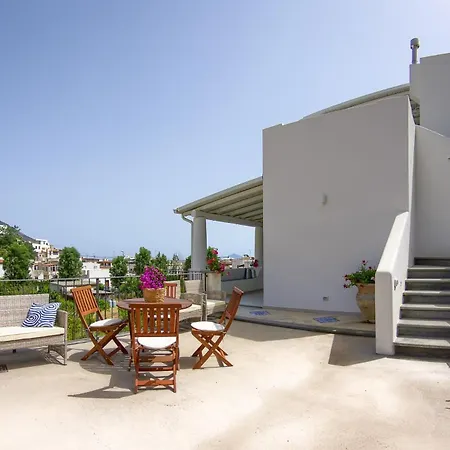 Giannetta Casa vacanze Canneto (Lipari)