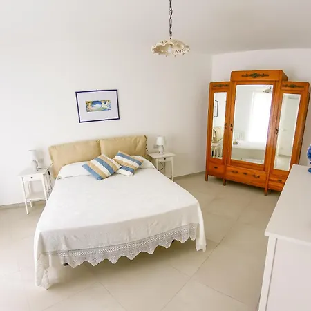 Giannetta Ferienhaus Canneto (Lipari)