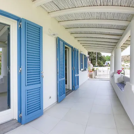 Ferienhaus Giannetta Canneto (Lipari)