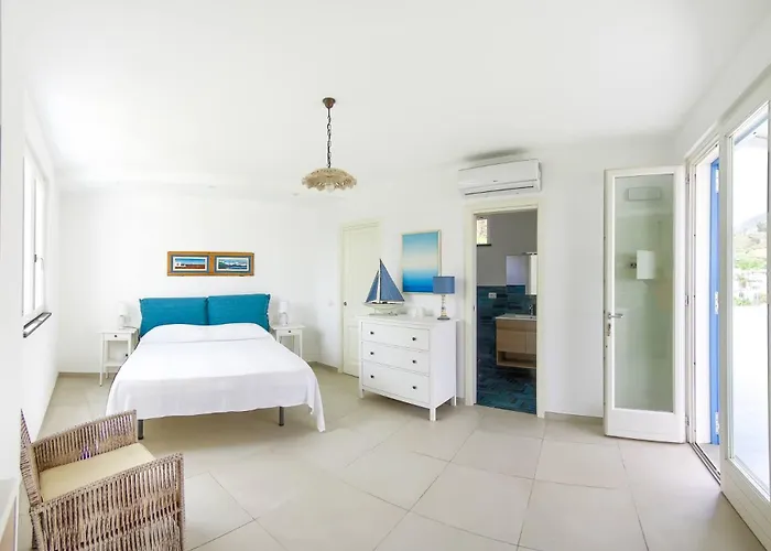 Giannetta Holiday home Canneto (Lipari)