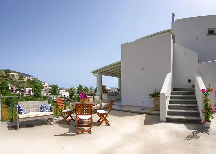 Giannetta Holiday home Canneto (Lipari)